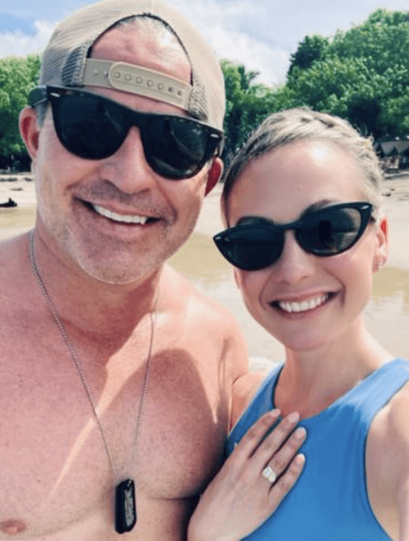 Founder & CEO, Todd Tressler Announces Engagement to his Fiance’, Carly Waddell